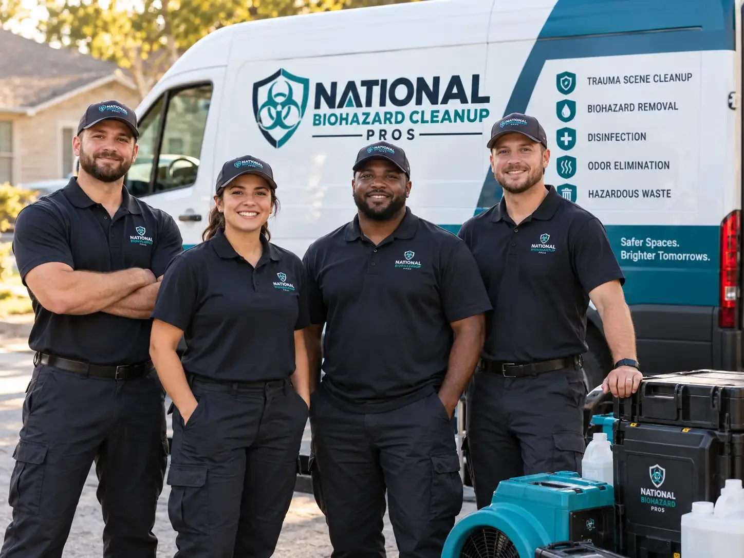 Biohazard Cleanup company in Red Oak, GA